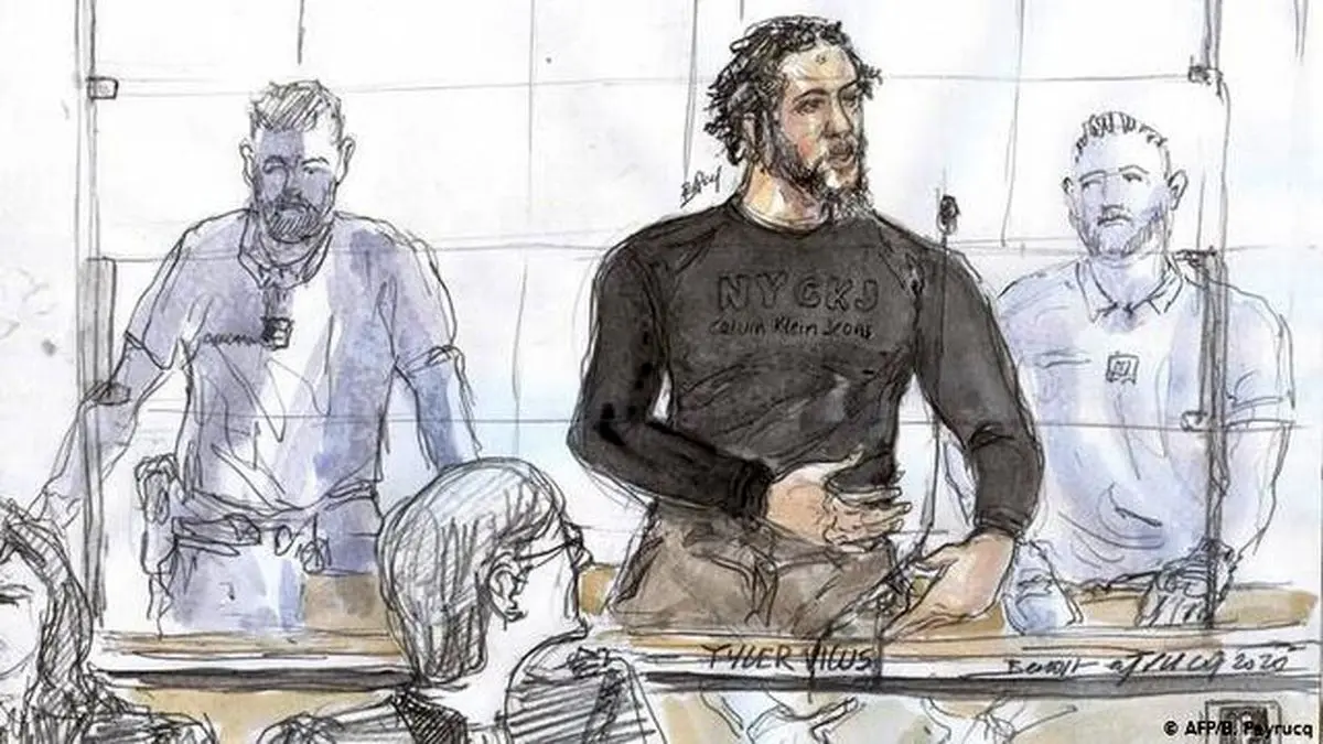 افراطی فرانسوی بابت جرایم در سوریه به ۳۰ سال زندان محکوم شد