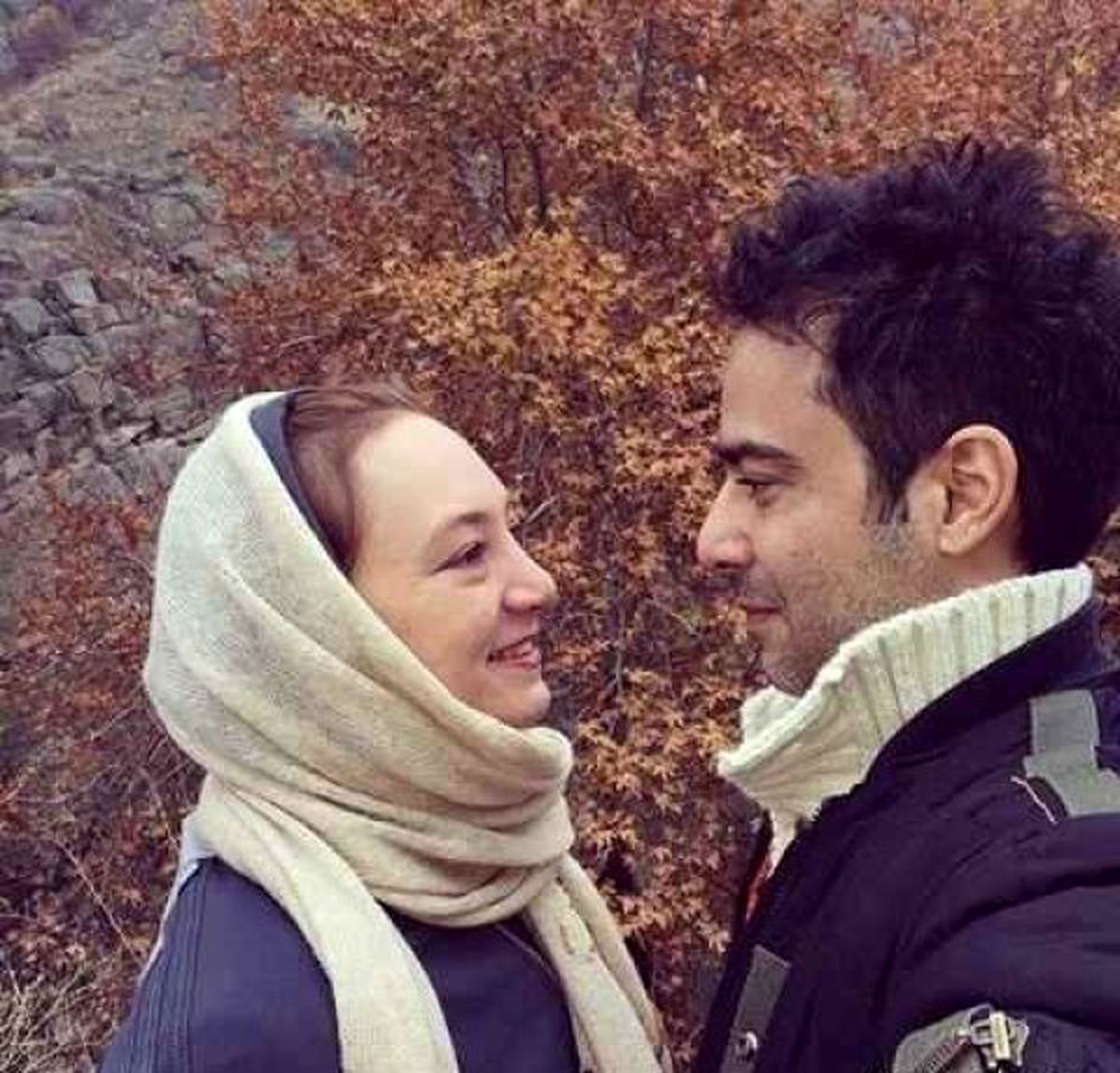 عاشقانههای سحر ولدبیگی برای همسرش
