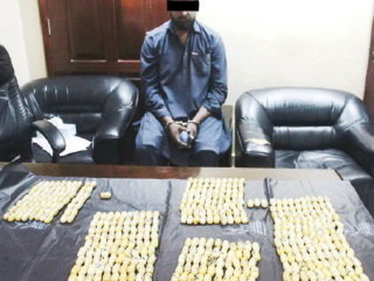 ۳۷۰ خرده فروش مواد مخدر در رفسنجان بازداشت شدند