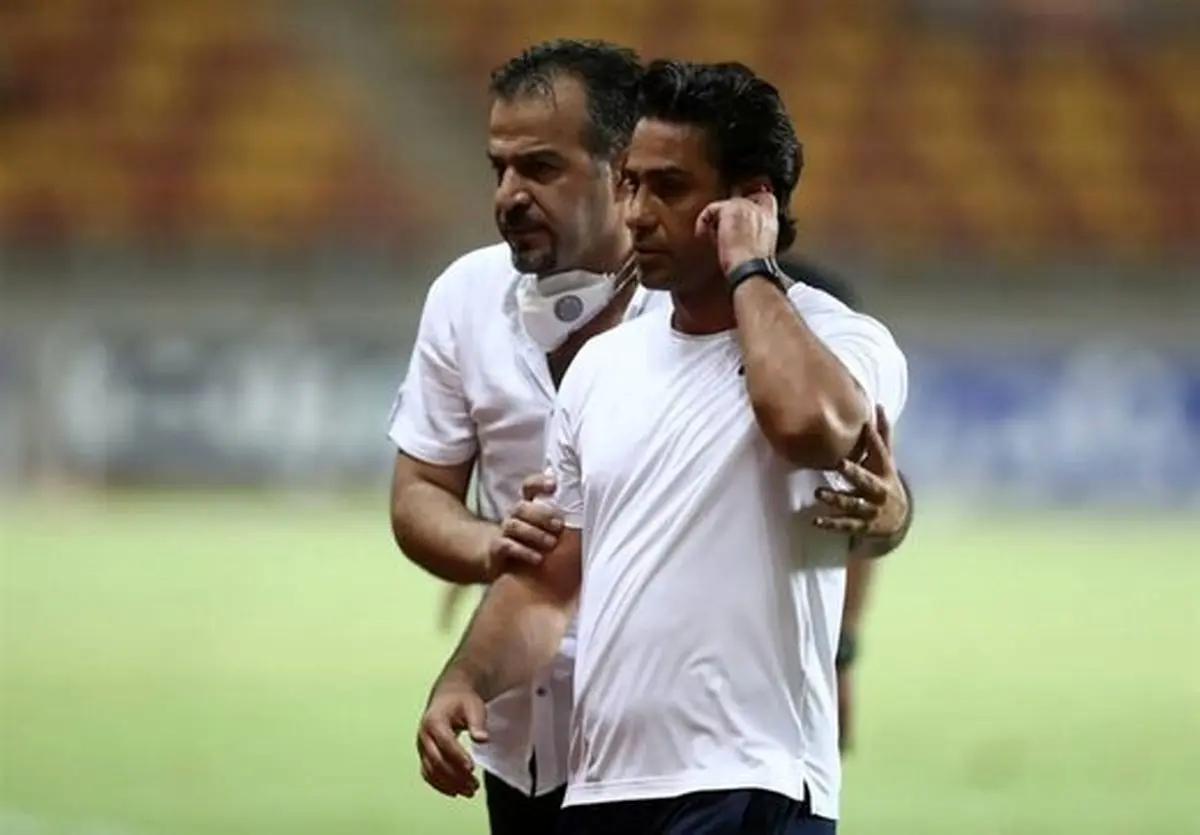 واکنش فرهاد مجیدی به کرونایی شدن بازیکنانش