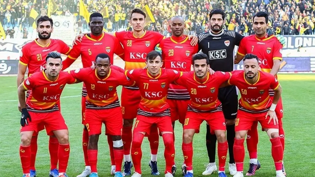 ۱۱ بازیکن فولاد کرونا گرفتند