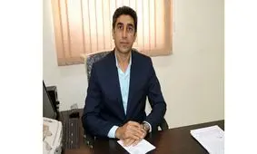 مرگ ناگهانی مدیر لامردی جلوی چشمان خبرنگاران