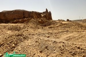 فاجعه تاریخی در روستای شهراب + تصویر