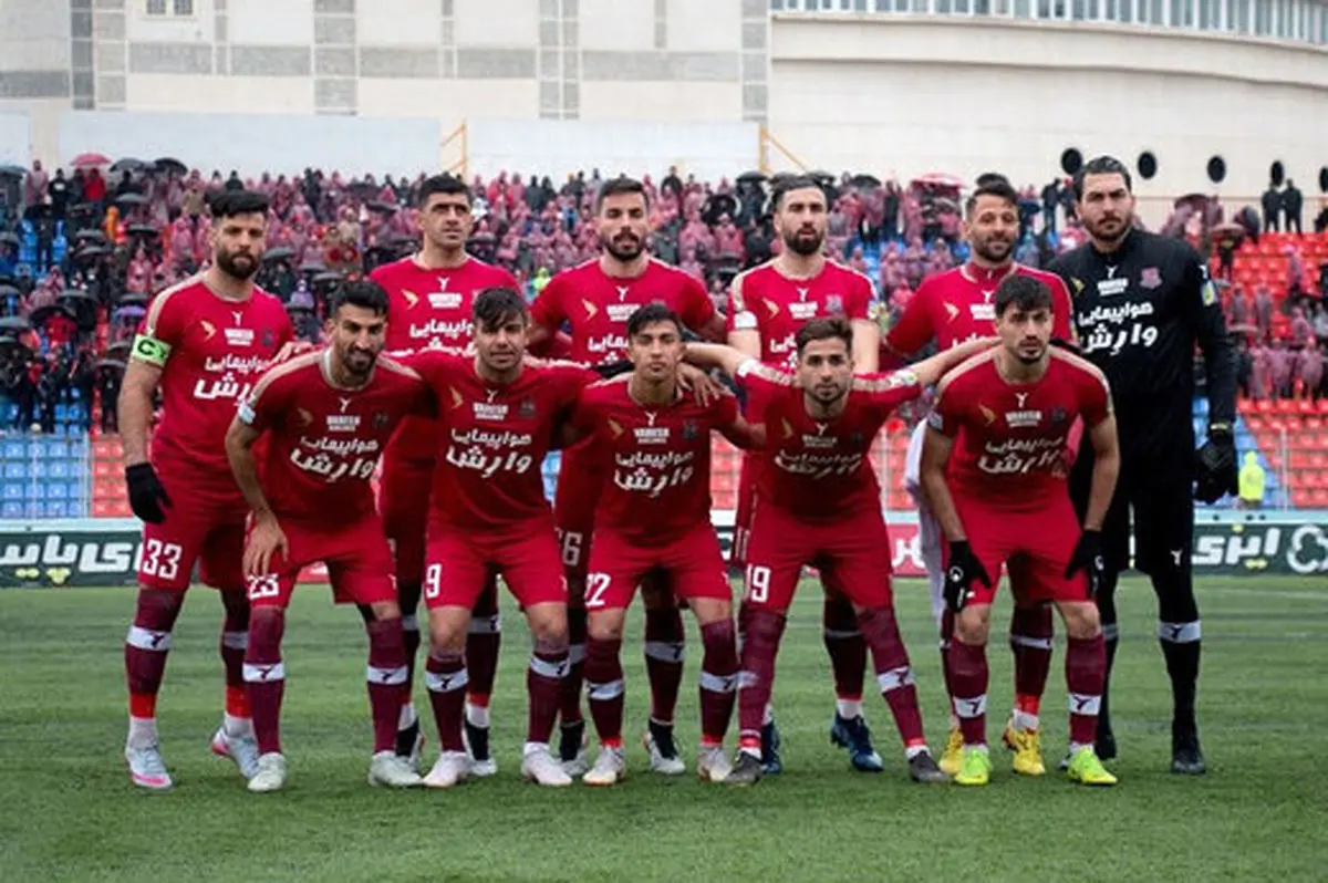 مخالفت نساجی با لغو دیدار با فولاد