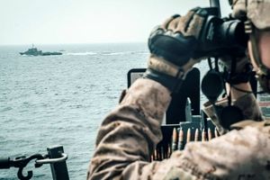 سلاحی که می‌تواند کابوس آمریکا در خلیج فارس شود + عکس