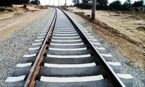 ذوب آهن اصفهان آماده تامین ریل قطار سریع السیر اصفهان- تهران