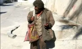 ۱۴ تیر ۱۳۳۵ | امروز گدایان تهران اعتصاب عمومی کردند + عکس