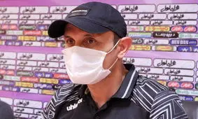 گل‌محمدی: اخراج کامیابی‌نیا شوک خوبی به ما بود/ اگر اسکوچیچ بخواهد به او کمک می‌کنیم