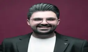 مهراد پا به دنیای موسیقی گذاشت