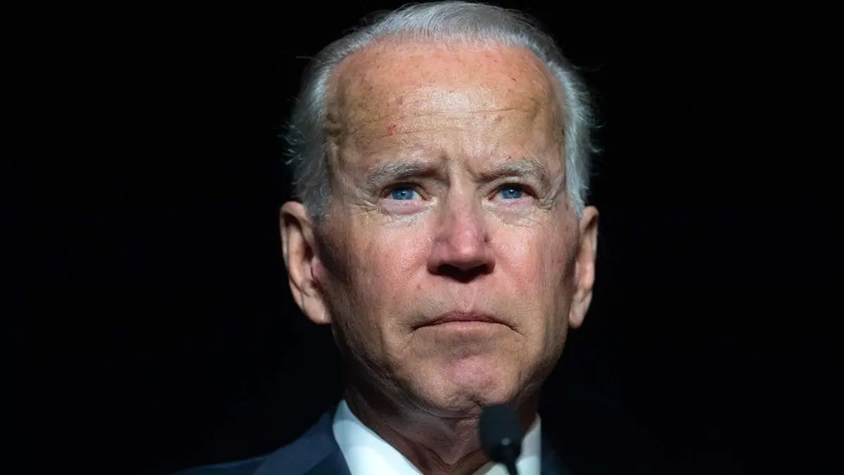 گاف رقیب ترامپ: من شوهر جو بایدن هستم!