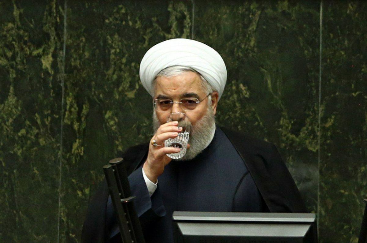 امضای 120 نماینده پای طرح سوال از رئیسجمهور