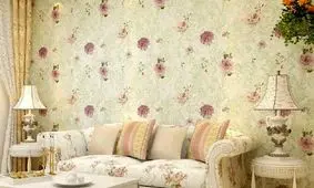 کاغذ دیواری، معجزه کم هزینه برای تغییر دکوراسیون