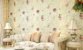 کاغذ دیواری، معجزه کم هزینه برای تغییر دکوراسیون