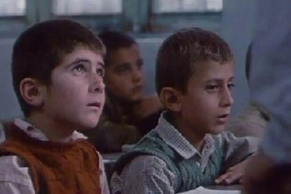 دیدار با دو کودک مشهور دهه ۶۰ پس از ۳۴ سال + عکس
