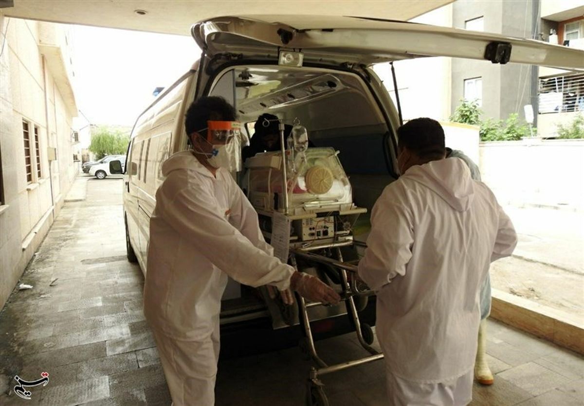 ۱۶۰ نفر از مدافعان سلامت در استان ایلام به کرونا مبتلا شده‌اند