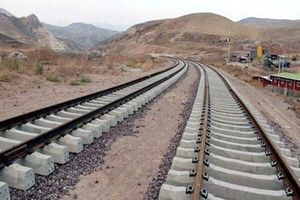 پروژه راه آهن چهارمحال و بختیاری در سه نقطه در حال اجرا است