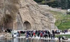 بازدید 32 هزار گردشگر از بناهای تاریخی کرمانشاه