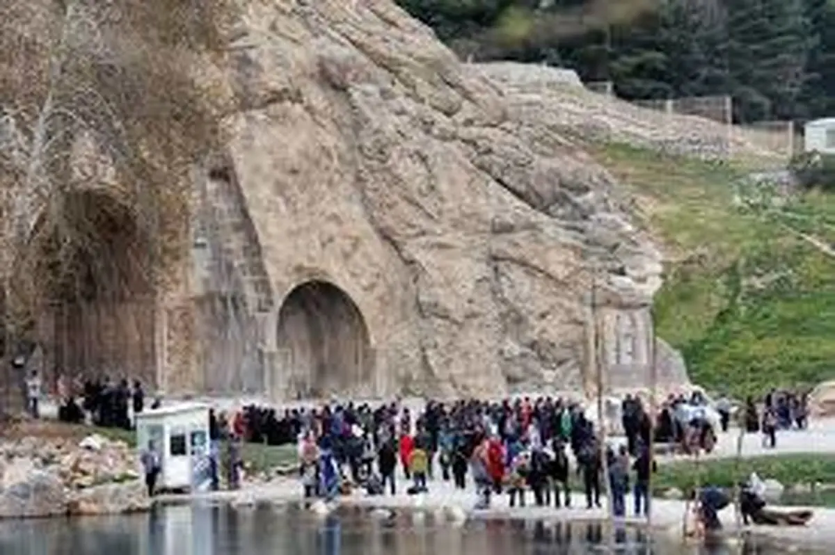 بازدید 32 هزار گردشگر از بناهای تاریخی کرمانشاه