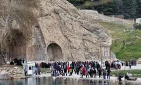 بازدید 32 هزار گردشگر از بناهای تاریخی کرمانشاه