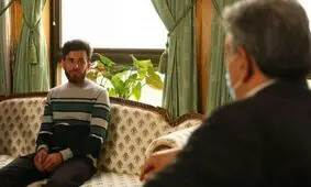 ناجی حادثه کلینیک سینا آتش‌نشان تهران می‌شود / فیلم