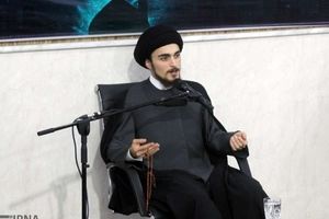 عروس امام خمینی (ره) کرونا گرفت + عکس در بیمارستان