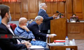 نام مه آفرید خسروی هم به پرونده طبری کشیده شد / فیلم