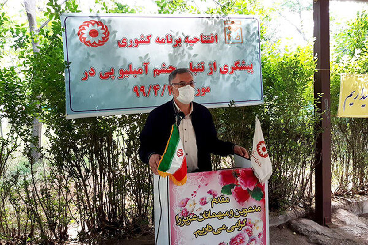 پیشبینی غربالگری بینایی ۷۶ هزار کودک در استان اردبیل