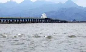 سفر به دریاچه ارومیه ممنوع شد