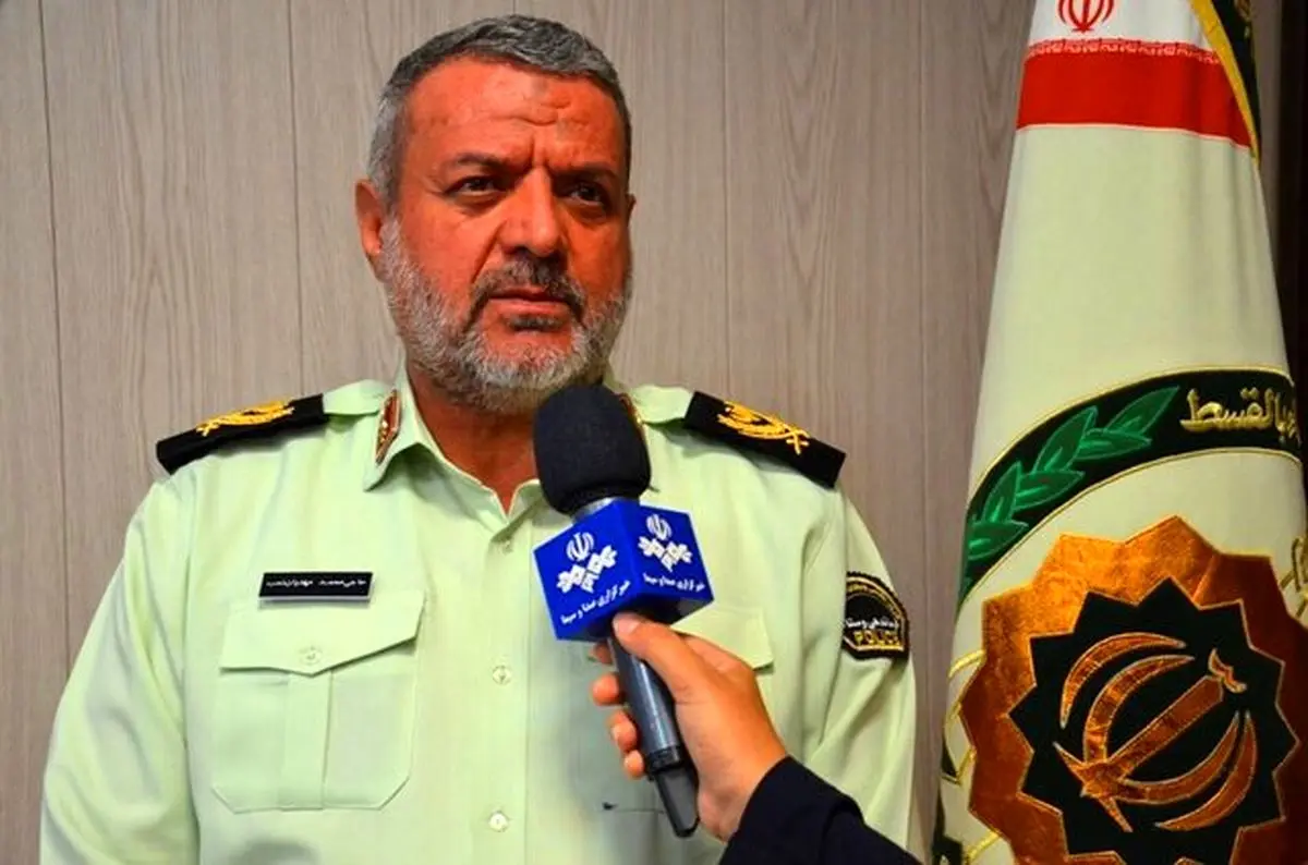 توقیف بلدوزر قاچاق در لرستان