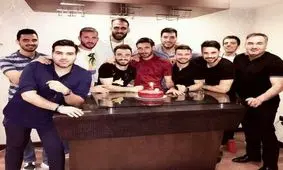 شجاعیان در کنار شجاع؛ بمب سوم پرسپولیس