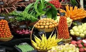برداشت ۳۰ درصد از محصولات باغی استان مرکزی