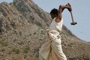 فرهاد کوهکن واقعی در هند