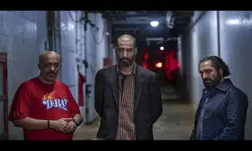 «صحنه زنی» کلیدخورد / بهرام افشاری و مجید صالحی در نقش‌هایی متفاوت