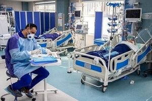 افزایش آمار بستری بیماران بدحال در بیمارستان امام رضا (ع) مشهد