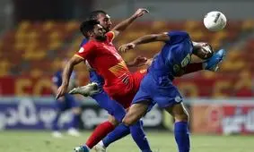 تأیید نشدن مستندات بعضی بازیکنان کرونایی استقلال و فولاد