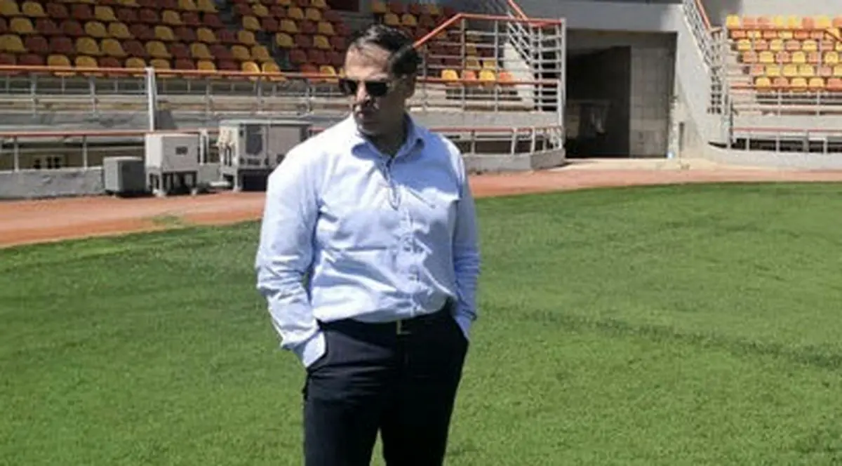 ادعای سعید آذری درباره کرونای استقلالی‌ها درست بود/عکس