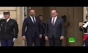 دولت جدید فرانسه فردا معرفی می‌شود/ ادوار فیلیپ شهردار شد