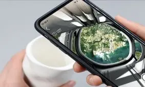 چگونه کف فنجان خود فضانوردی کنید؟! +تصاویر