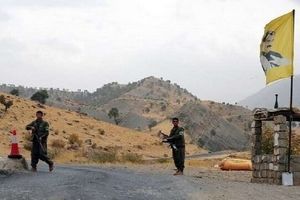 کشته شدن دو عضو پ.ک.ک در حمله ترکیه در شمال عراق