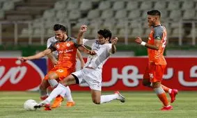 سپاهان باز هم حریف سایپا نشد