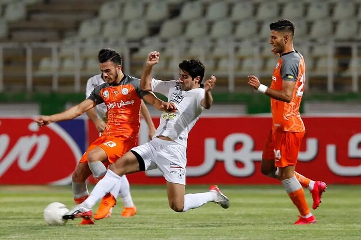 سپاهان باز هم حریف سایپا نشد