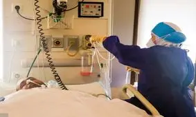 آمار بستری بیماران بدحال در بیمارستان امام رضا(ع) مشهد رو به افزایش است