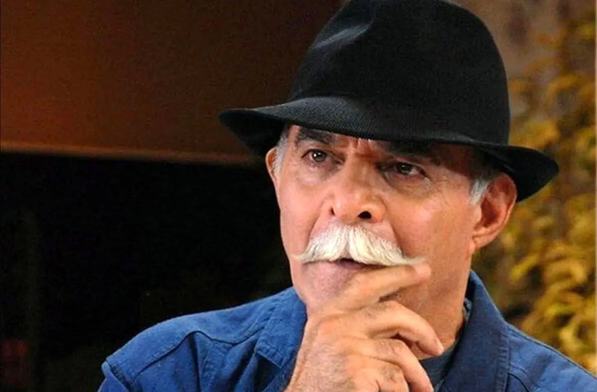 ببینید | آخرین شوخی‌های زندگی مرحوم سیروس گرجستانی در یک سریال!