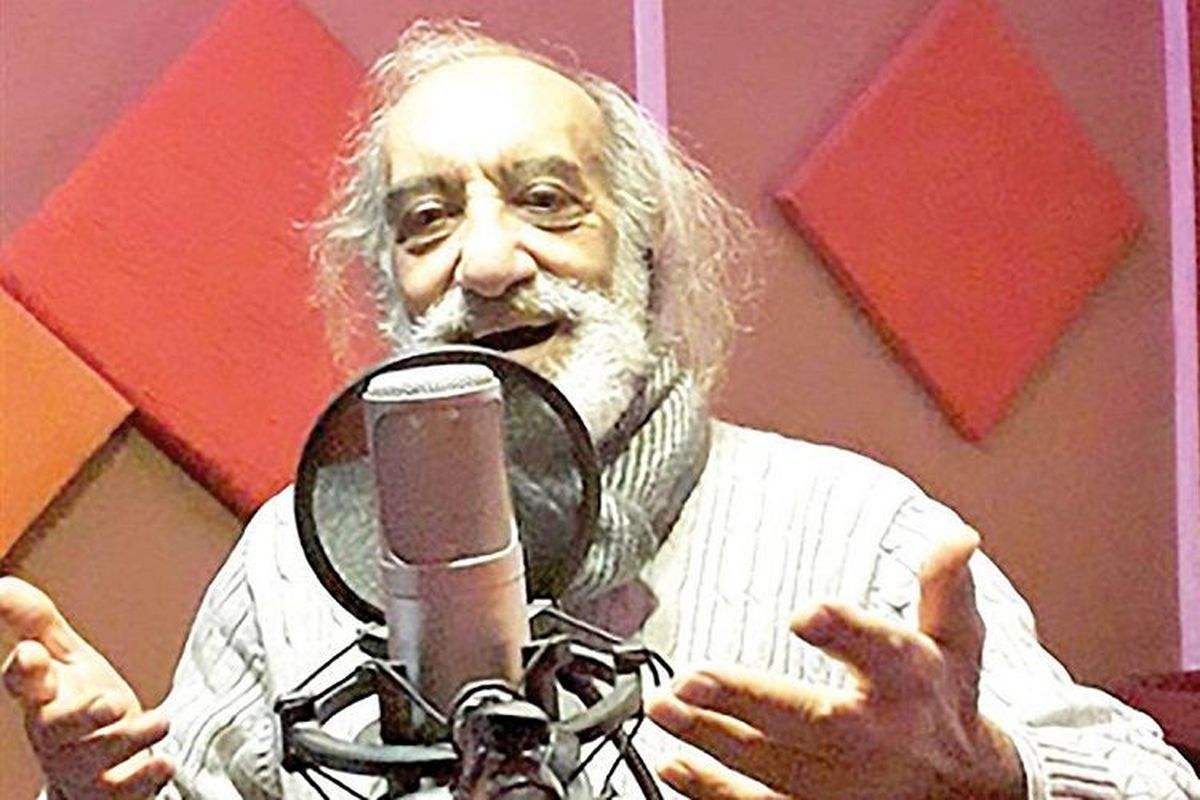 خواننده قدیمی ایرانی به کرونا مبتلا شد