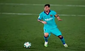مسی در شب خاص «سوارس» رکوردی جدید از خود برجای گذاشت