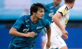 پیام سردار آزمون از داخل هواپیما بعد از قهرمانی با زنیت