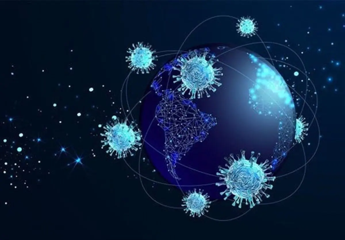 کرونا نگرفتیم ولی ببینید چه شکلی شدیم