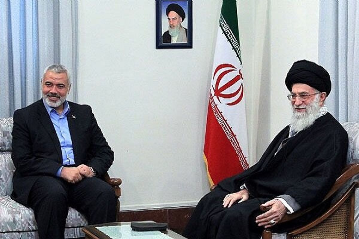 پیام مقام معظم رهبری خطاب به «هنیه»