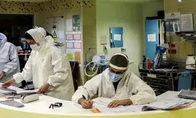 ۲۵۰ پرستار در مشهد تاکنون به کرونا مبتلا شده‌اند