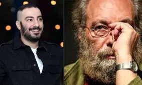 مسعود فراستی: متأسفم که از نوید محمدزاده تعریف کردم
